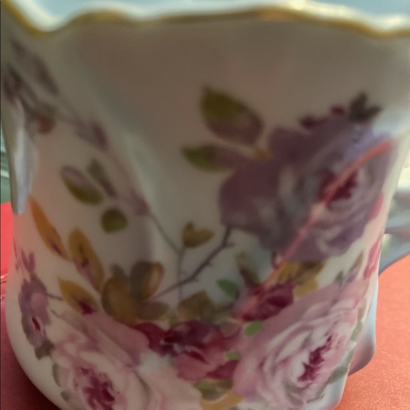 Nippon Hand-painted, Mustache Cup. - Picture 4 of 4